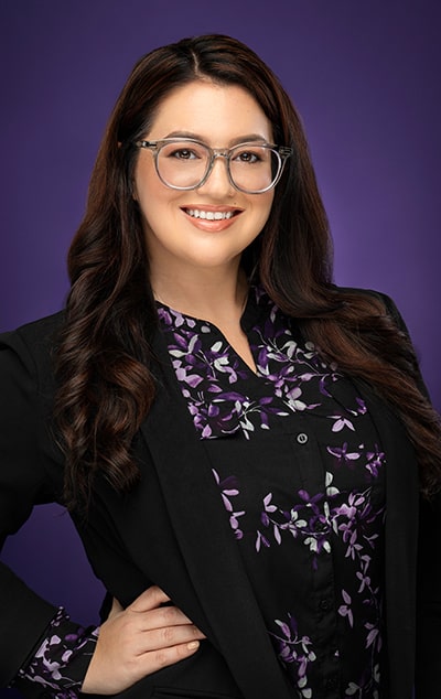Jessica N. Osorio, Florida Family Law Attorney Jessica N. Osorio, Florida Family Law Attorney - portrait