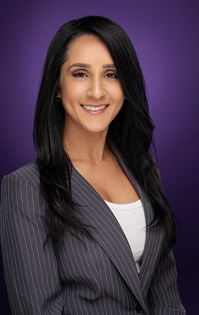 Meghana M. Saoji, Florida Family Law Attorney Meghana M. Saoji, Florida Family Law Attorney - portrait